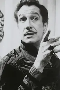 Photo Vincent Price