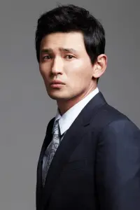 Photo Hwang Jung-min