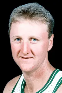 Photo Larry Bird