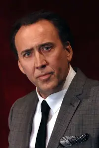 Photo Nicolas Cage