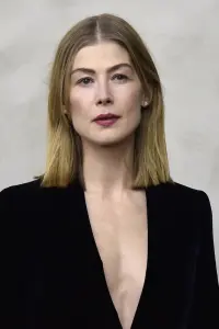 Photo Rosamund Pike