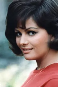 Photo Claudia Cardinale