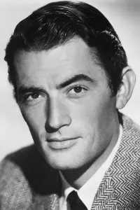 Photo Gregory Peck