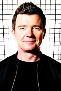 Photo Rick Astley