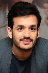 Photo Akhil Akkineni