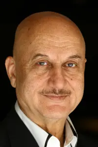 Photo Anupam Kher