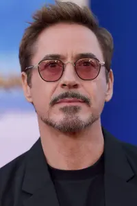 Photo Robert Downey Jr.