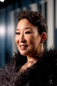 Photo Sandra Oh