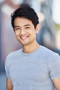 Photo Osric Chau