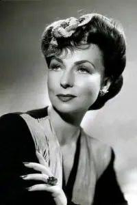 Photo Agnes Moorehead