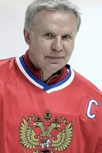 Photo Viacheslav Fetisov