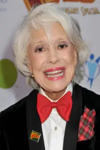 Photo Carol Channing