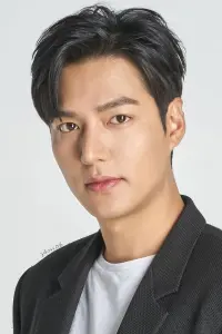 Photo Lee Min-ho