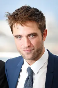 Photo Robert Pattinson