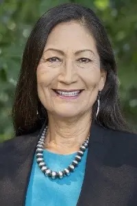 Photo Deb Haaland