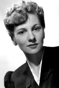 Photo Joan Fontaine