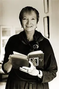 Photo Madeleine L'Engle