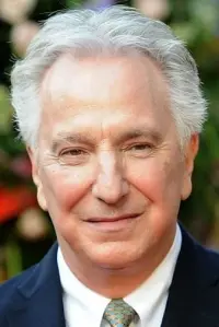 Photo Alan Rickman