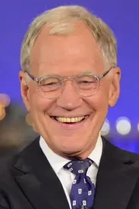 Photo David Letterman