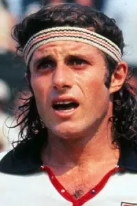 Photo Guillermo Vilas