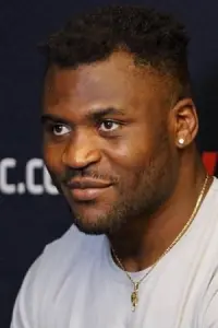 Photo Francis Ngannou