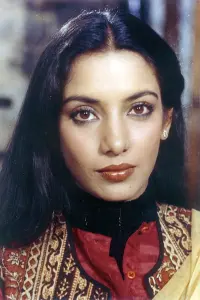 Photo Shabana Azmi