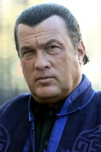 Photo Steven Seagal