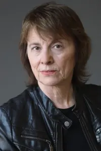 Photo Camille Paglia