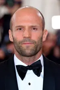 Photo Jason Statham