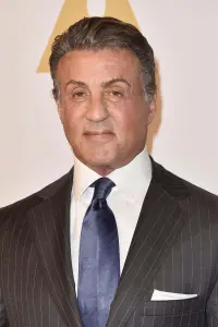 Photo Sylvester Stallone