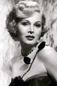 Photo Zsa Zsa Gabor