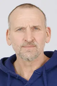 Photo Christopher Eccleston