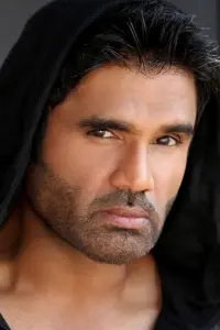 Photo Suniel Shetty