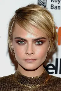 Photo Cara Delevingne