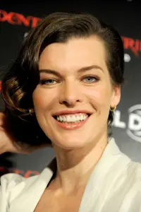 Photo Milla Jovovich