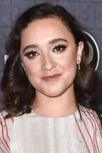 Photo Keisha Castle-Hughes