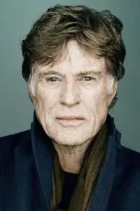 Photo Robert Redford