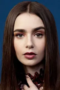 Photo Lily Collins