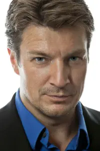 Photo Nathan Fillion