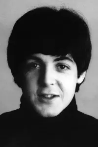 Photo Paul McCartney