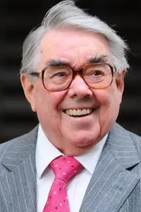 Photo Ronnie Corbett