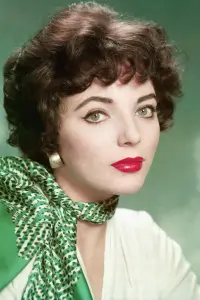 Photo Joan Collins