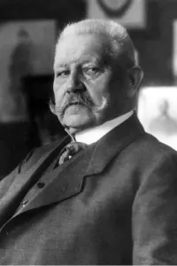 Photo Paul von Hindenburg