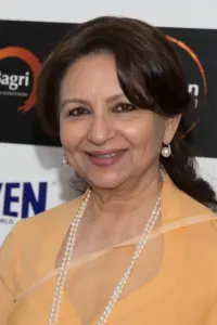 Photo Sharmila Tagore