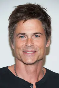 Photo Rob Lowe