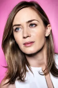 Photo Emily Blunt