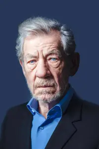 Photo Ian McKellen