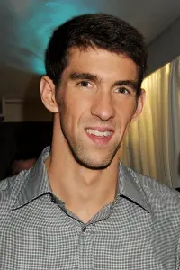 Photo Michael Phelps