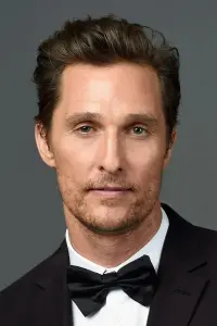 Photo Matthew McConaughey