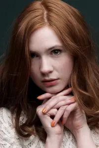 Photo Karen Gillan